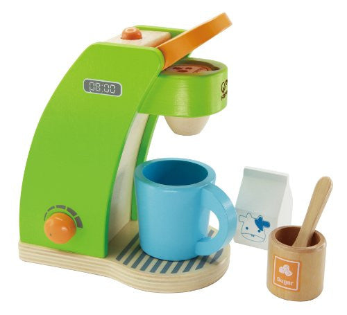 Hape - Playfully Delicious - Coffee Maker - Play Set
