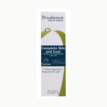 PRUD Skin Coat Krill Supp Dog
