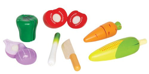 Hape - Playfully Delicious - Garden Vegetables - Play Set