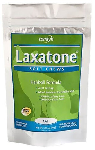 Tomlyn Nuti-Cal Cat 60ct