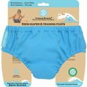 Charlie Banana Swim Diaper & Training Pants - Turquoise - S