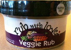 Veggie Rub