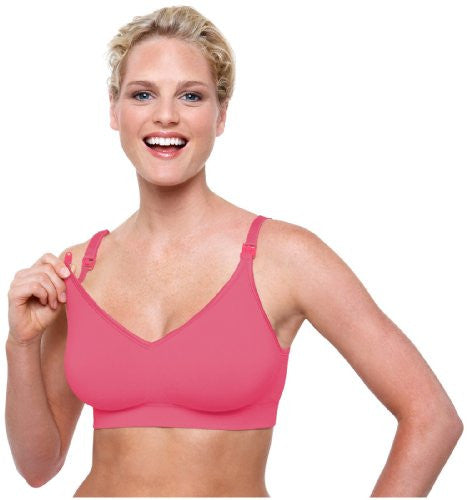 Bravado Body Silk Seamless Nursing Bra