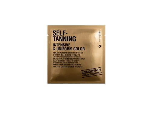 Comodynes TT-32 Intensive Self Tanning Towelettes (32 Pack)