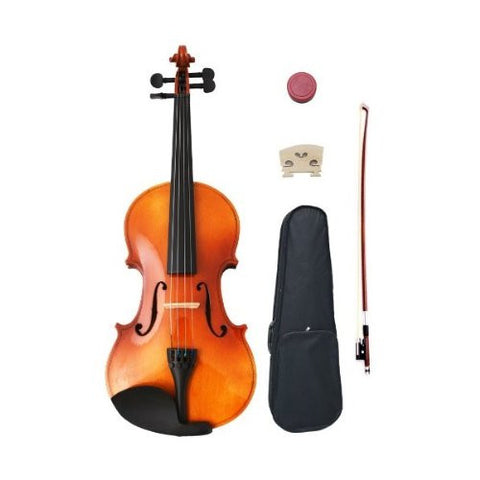 1/2 Violin Starter Kit (Colour-Natural)