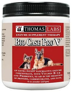 Bio Case Pro V w/ intrinsic factor and B-12 - 8oz Powder