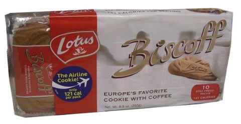 Biscoff Cookies 9.0 OZ