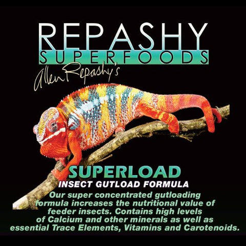 16oz Repashy Superload Insect Gutload Formula
