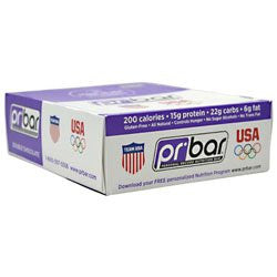 PR Nutrition 
PR Bar