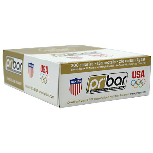 PR Nutrition 
PR Bar