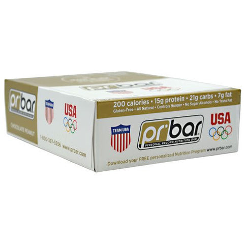 PR Nutrition 
PR Bar