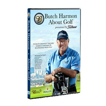 Butch Harmon About Golf (2012)