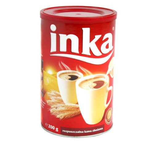 INKA Instant Grain Coffee Drink in Tin