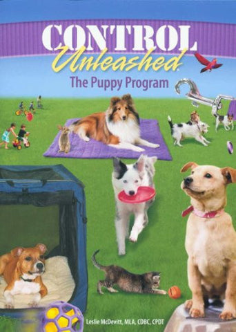 Control Unleashed: The Puppy Program
