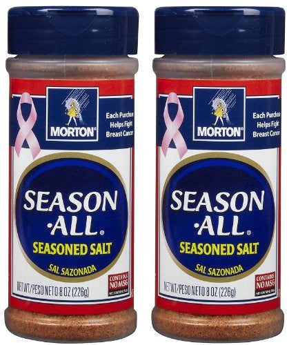 Seasoning All Bottle 8.0 OZ