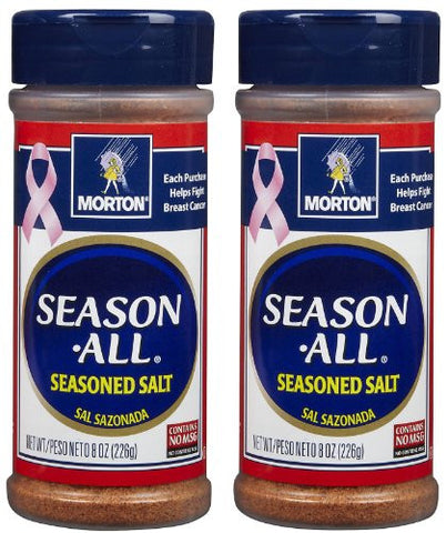 Seasoning All Bottle 8.0 OZ