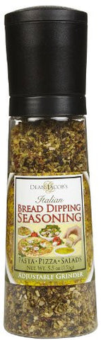 Bread Dipping
Jumbo Grinder Mill
- 5.5 oz.