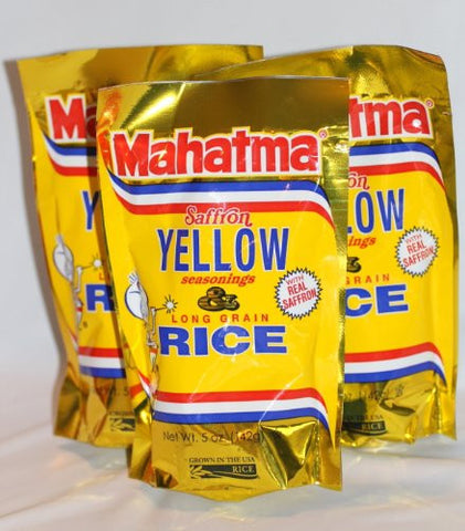 Yellow Rice 5.0 OZ