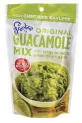 Frontera Guacamole Mix Pouch 4.5 OZ