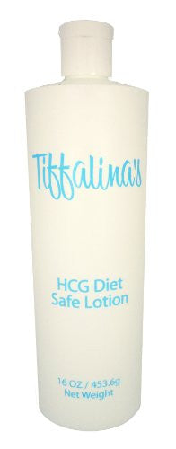 Tiffalina's Oil-free Lotion (16 Oz.)