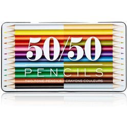 50/50 Pencils