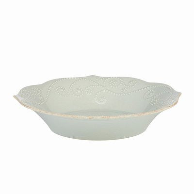 FRENCH PERLE BLU IND PASTA BOWL