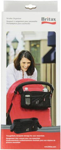 Britax Stroller Organizer, Black