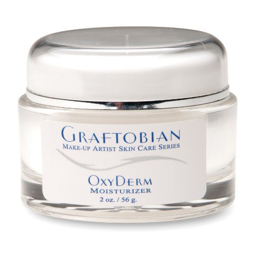 OXYDERM MOISTURIZER - 2 OZ.