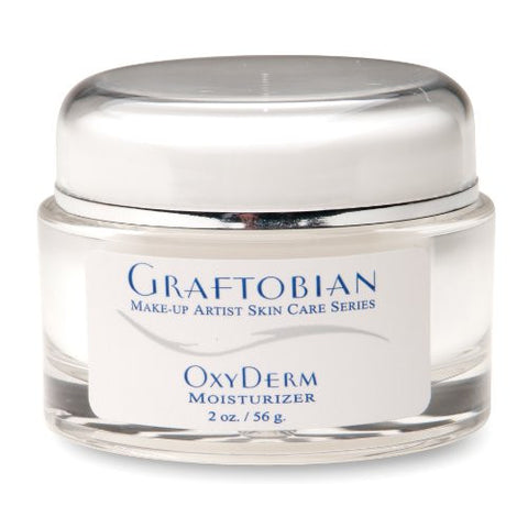 OXYDERM MOISTURIZER - 2 OZ.