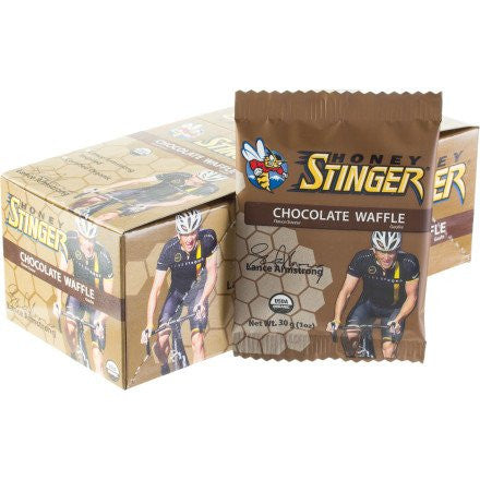 STINGER WAFFLE CHOCOLATE 16/
