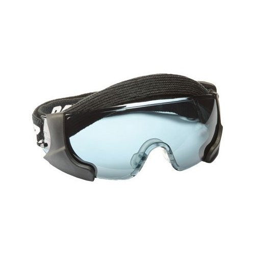 SHOCK-ABSORBENT EYE GUARD FOR ULTIMATE PROTECTION - Smoke