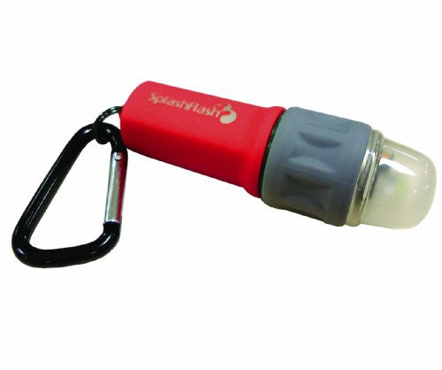 eGear SplashFlash Flashlight - Red