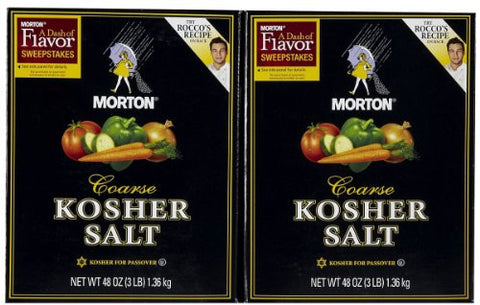 Salt Kosher 48.0 OZ