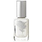 Five free nail polish - White Ballet Dahlia (White mist, perfect for french manicure)