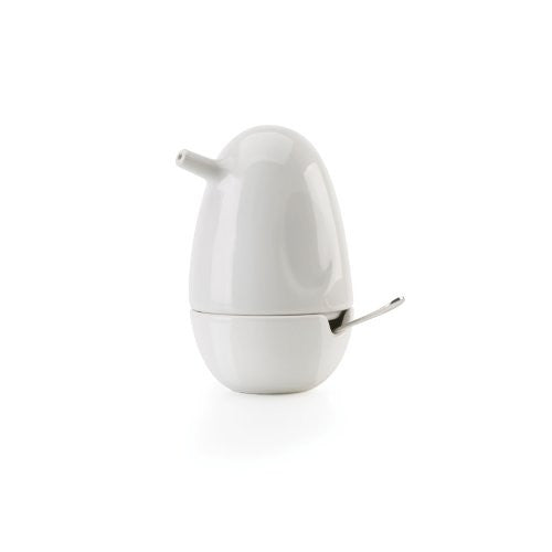 Umbra Chickie Cream and Sugar Set