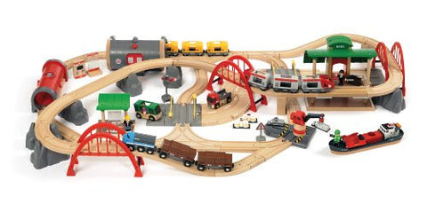 Brio Deluxe Railway Set