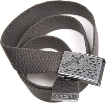 Minecraft Ironsword Belt S/M