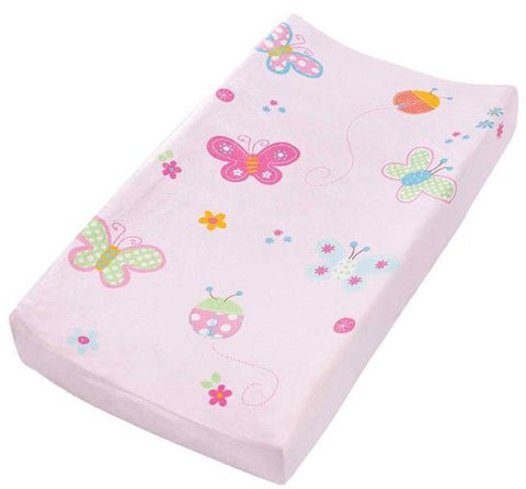 Plush Pals Changing Pad Cover (Butterfly)