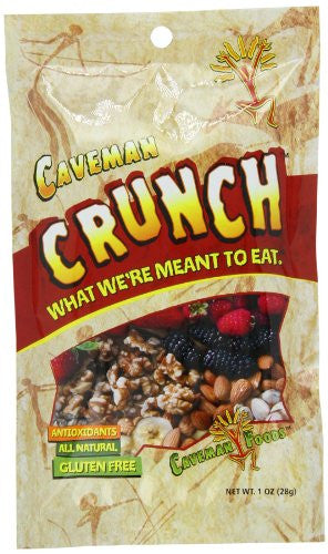 Caveman Snack Crunch 1.0 OZ