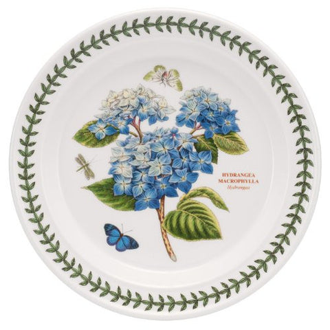 Dinner Plate (Hydrangea) 10.5"
