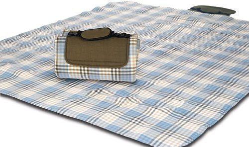 MEGA MAT 68" X 82" blue berry