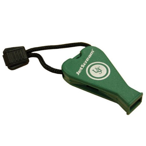 Ultimate Survival Technologies JetScream Marine Whistle - Green