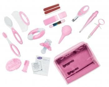 Complete Nursery Care Kit (Girl)