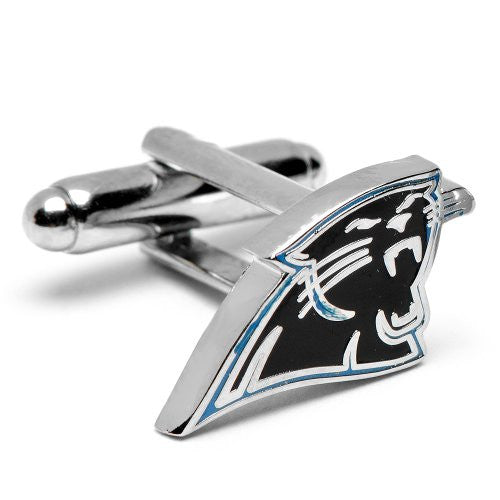 Buffalo Bills Cufflinks (Color: Carolina Panthers)