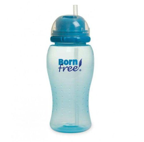 Twist 'n Pop Straw Cup 14 oz - Blue