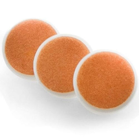 ZoLi Buzz B. Baby Nail Trimmer Replacement Pads (Color: Orange (12+ Months))
