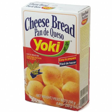 Yoki Cheese Bread 8.8 OZ