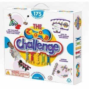 ZOOB S.T.E.M. Challenge