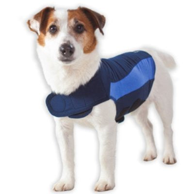 Thundershirt Polo Blue XS