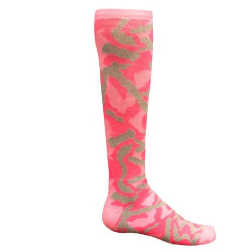 Camo, Medium, Pale Pink